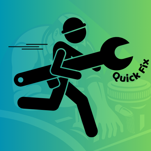 QuickFix Logo